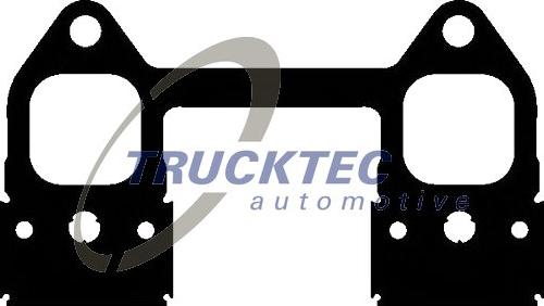 Trucktec Automotive 03.16.005 - Прокладка, випускний колектор avtolavka.club