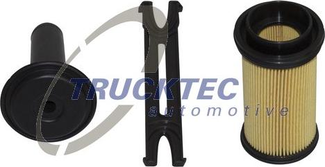 Trucktec Automotive 03.16.012 - Карбамідний фільтр avtolavka.club