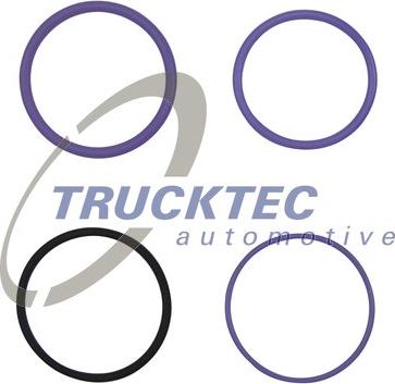 Trucktec Automotive 03.10.036 - Комплект прокладок, форсунка avtolavka.club