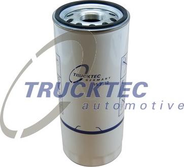 Trucktec Automotive 03.18.008 - Масляний фільтр avtolavka.club