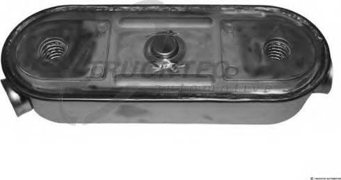 Trucktec Automotive 03.18.012 - Масляний радіатор, рухове масло avtolavka.club