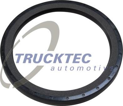 Trucktec Automotive 03.12.017 - Ущільнене кільце, колінчастий вал avtolavka.club