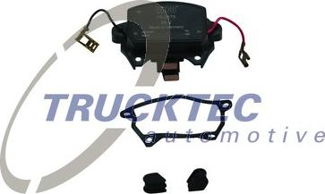 Trucktec Automotive 03.17.002 - Регулятор напруги генератора avtolavka.club