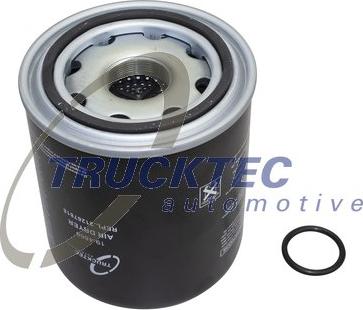 Trucktec Automotive 03.36.002 - Патрон осушувача повітря, пневматична система avtolavka.club