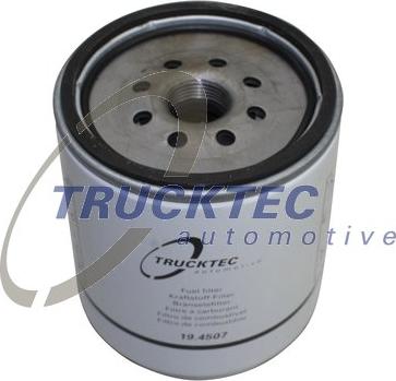 Trucktec Automotive 03.38.016 - Паливний фільтр avtolavka.club