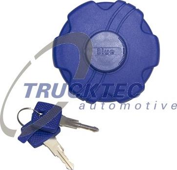 Trucktec Automotive 03.38.039 - Кришка, паливозаправочні система (впорскування карбаміду) avtolavka.club