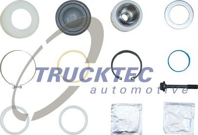 Trucktec Automotive 03.32.001 - Ремонтний комплект, важіль підвіски avtolavka.club