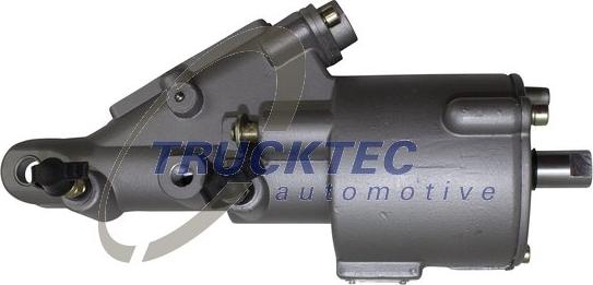 Trucktec Automotive 03.23.001 - Підсилювач зчеплення avtolavka.club