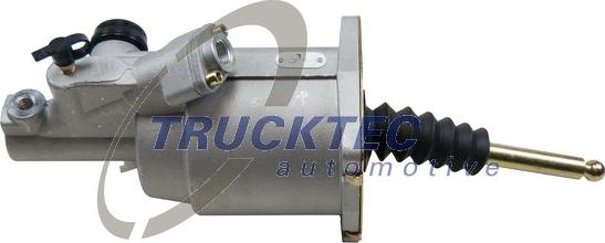 Trucktec Automotive 03.23.124 - Підсилювач зчеплення avtolavka.club