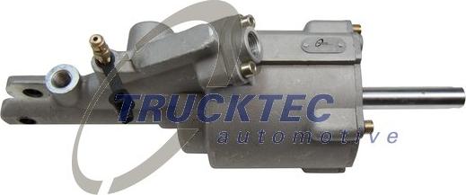 Trucktec Automotive 03.23.123 - Підсилювач зчеплення avtolavka.club