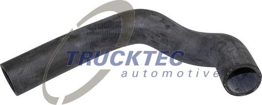 Trucktec Automotive 02.40.152 - Шланг радіатора avtolavka.club