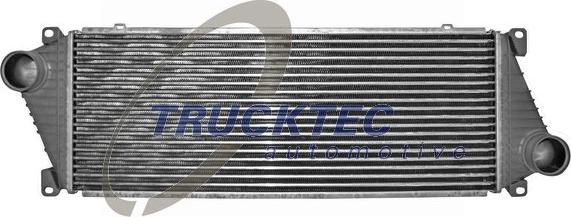 Trucktec Automotive 02.40.169 - Интеркулер avtolavka.club