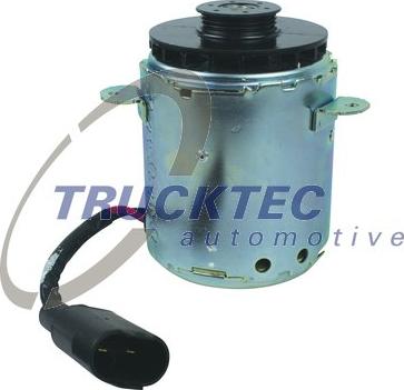 Trucktec Automotive 02.40.115 - Електродвигун, вентилятор радіатора avtolavka.club
