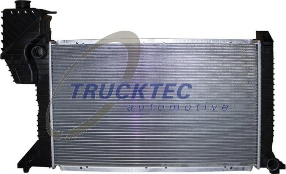Trucktec Automotive 02.40.171 - Радіатор, охолодження двигуна avtolavka.club