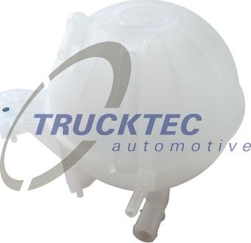 Trucktec Automotive 02.40.300 - Компенсаційний бак, охолоджуюча рідина avtolavka.club