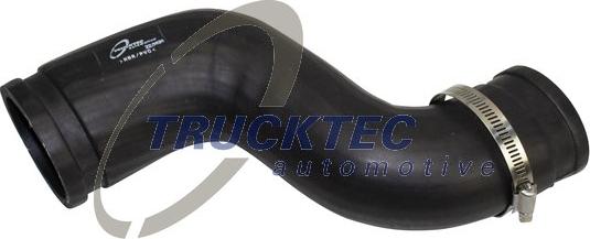 Trucktec Automotive 02.40.228 - Трубка нагнітається повітря avtolavka.club