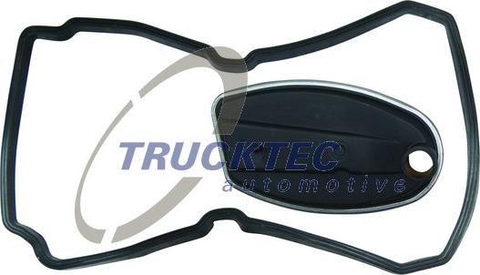 Trucktec Automotive 02.43.192 - Гідрофільтри, автоматична коробка передач avtolavka.club
