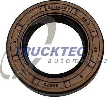 Trucktec Automotive 02.43.305 - Ущільнене кільце, ступінчаста коробка передач avtolavka.club