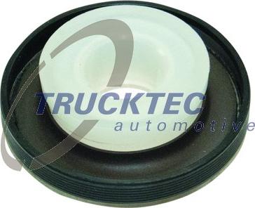Trucktec Automotive 02.43.306 - Ущільнене кільце, колінчастий вал avtolavka.club
