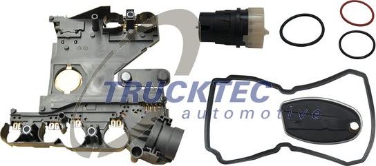 Trucktec Automotive 02.43.303 - Блок управління, автоматична коробка передач avtolavka.club