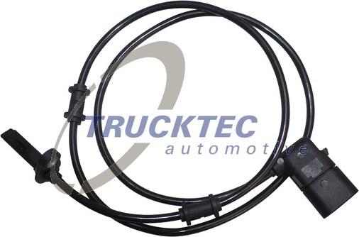 Trucktec Automotive 02.42.413 - Датчик ABS, частота обертання колеса avtolavka.club