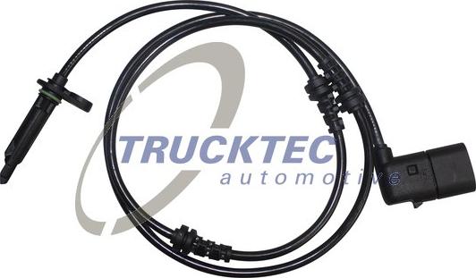 Trucktec Automotive 02.42.412 - Датчик ABS, частота обертання колеса avtolavka.club