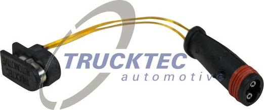 Trucktec Automotive 02.42.094 - Сигналізатор, знос гальмівних колодок avtolavka.club