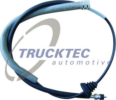 Trucktec Automotive 02.42.047 - Тросик спідометра avtolavka.club