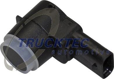 Trucktec Automotive 02.42.057 - Датчик, система допомоги при парковці avtolavka.club