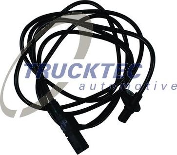 Trucktec Automotive 02.42.065 - Датчик ABS, частота обертання колеса avtolavka.club