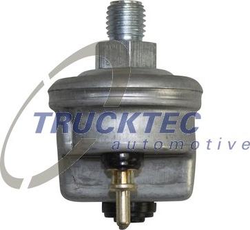 Trucktec Automotive 02.42.009 - Датчик, тиск масла avtolavka.club