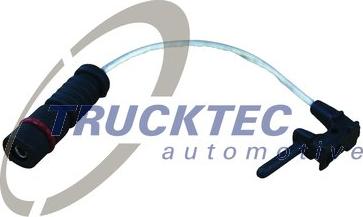 Trucktec Automotive 02.42.006 - Сигналізатор, знос гальмівних колодок avtolavka.club