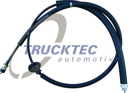 Trucktec Automotive 02.42.017 - Тросик спідометра avtolavka.club