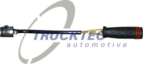 Trucktec Automotive 02.42.030 - Сигналізатор, знос гальмівних колодок avtolavka.club