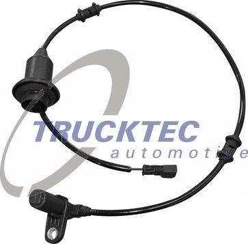Trucktec Automotive 02.42.104 - Датчик ABS, частота обертання колеса avtolavka.club