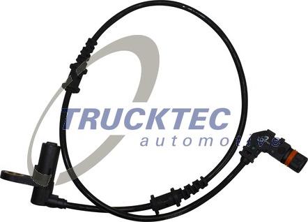 Trucktec Automotive 02.42.102 - Датчик ABS, частота обертання колеса avtolavka.club
