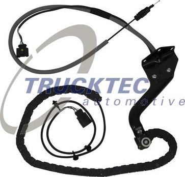 Trucktec Automotive 02.42.111 - Ремонтний комплект, кабельний комплект avtolavka.club