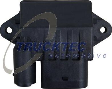 Trucktec Automotive 02.42.120 - Блок управління, реле, система розжарювання avtolavka.club