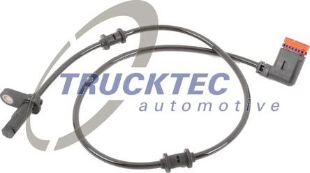 Trucktec Automotive 02.42.393 - Датчик ABS, частота обертання колеса avtolavka.club