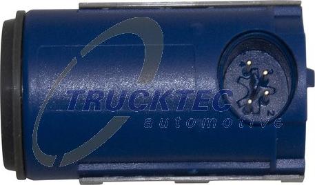 Trucktec Automotive 02.42.346 - Датчик, система допомоги при парковці avtolavka.club