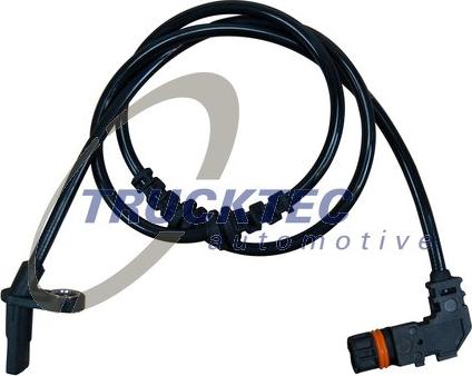 Trucktec Automotive 02.42.366 - Датчик ABS, частота обертання колеса avtolavka.club