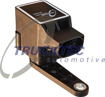 Trucktec Automotive 02.42.333 - Датчик, ксенонове світло (регулювання кута нахилу фар) avtolavka.club