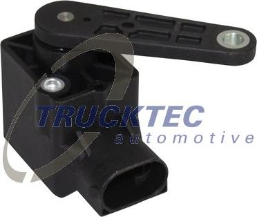 Trucktec Automotive 02.42.332 - Датчик, ксенонове світло (регулювання кута нахилу фар) avtolavka.club