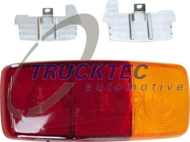 Trucktec Automotive 02.42.293 - Розсіювач avtolavka.club