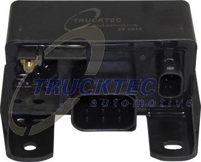 Trucktec Automotive 02.42.282 - Блок управління, реле, система розжарювання avtolavka.club