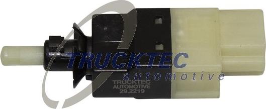 Trucktec Automotive 02.42.278 - Вимикач ліхтаря сигналу гальмування avtolavka.club