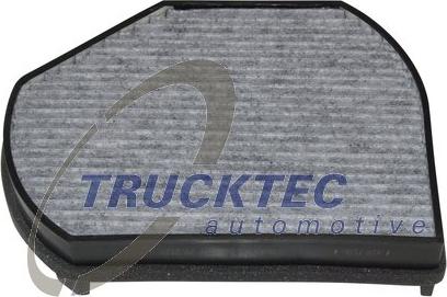 Trucktec Automotive 02.59.059 - Фільтр, повітря у внутрішній простір avtolavka.club