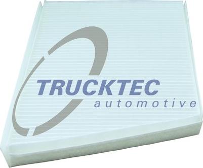 Trucktec Automotive 02.59.064 - Фільтр, повітря у внутрішній простір avtolavka.club