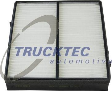 Trucktec Automotive 02.59.065 - Фільтр, повітря у внутрішній простір avtolavka.club