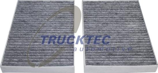 Trucktec Automotive 02.59.080 - Фільтр, повітря у внутрішній простір avtolavka.club